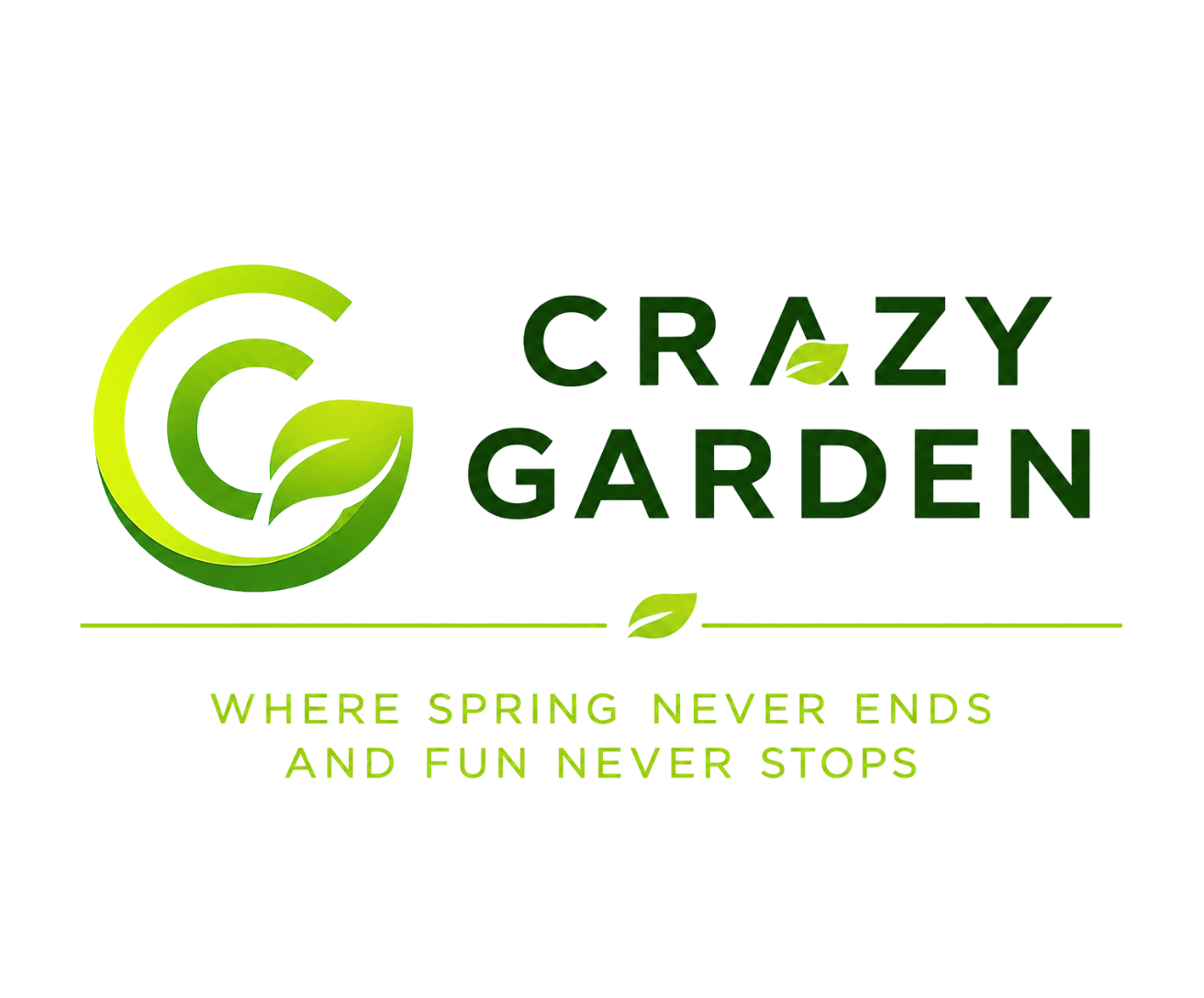 Crazy Garden Logo